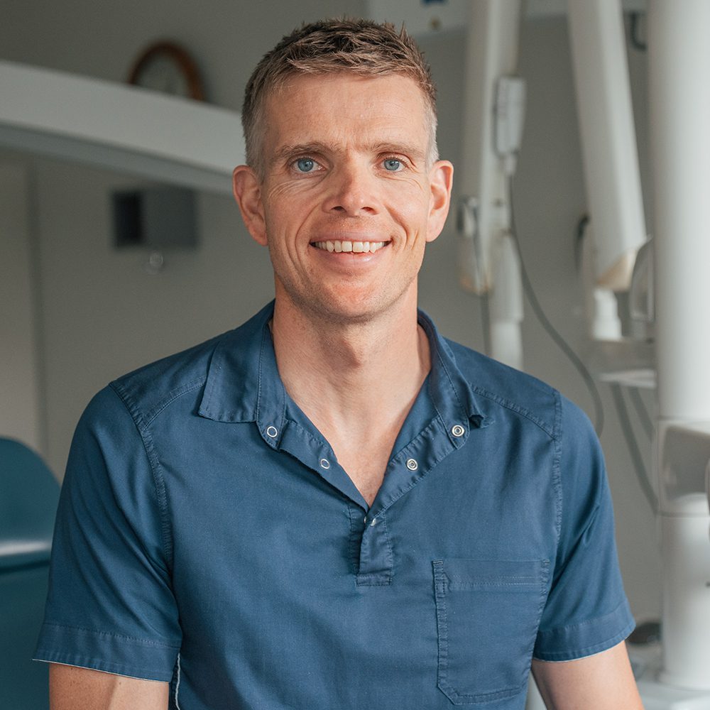 Tannlege Erling Strømmen